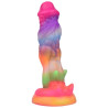 unicorny Gode Phosphorescent ALIENY 18 x 4.8cm
